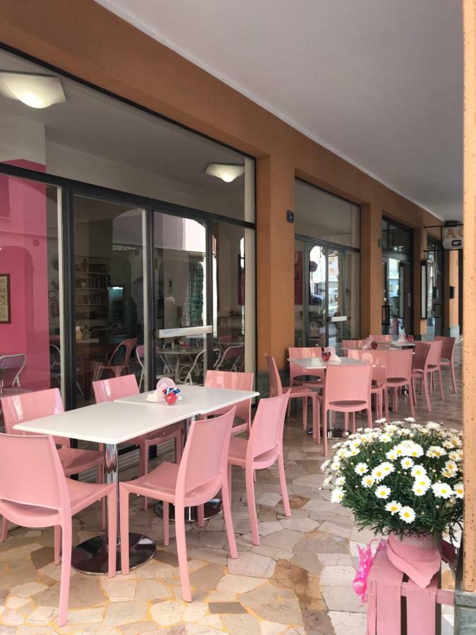 Hotel Giongo Споторно Экстерьер фото